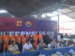 Kapolda Jabar: Judi Kasino di Kosambi Baru Beroperasi Selama 3 Hari
