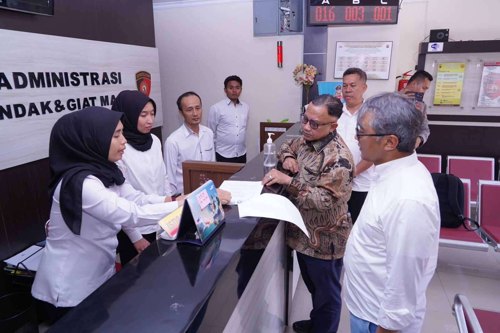 Tim Kompolnas Award 2025 Datangi Mapolda Jabar, Kapolda Sebut Polda Jabar Masuk 5 Besar Kategori Polda Tipe A