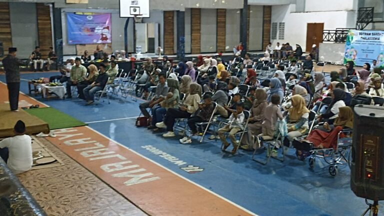 Bupati Bandung Dadang Supriatna Apresiasi Pelaksanaan Ngaji Bareng Thalasemia