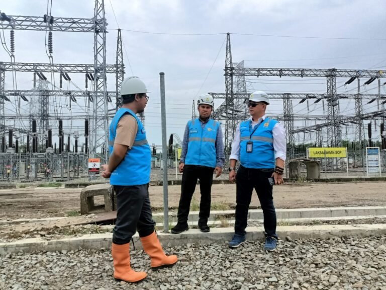 Pasok Kebutuhan Listrik untuk Investasi Kelas Internasional, PLN Kebut Pembangunan Gardu Induk Deltamas