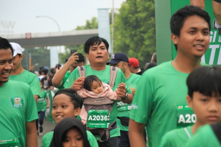 Milo Activ Indonesia Race 2025
