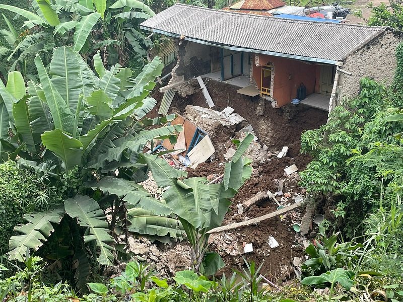 Sesar Aktif Sebabkan Gempa Bumi Sering Terjadi di Kabupaten Bandung