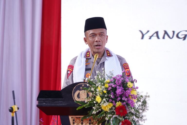 Kapolda Jabar Sebut Tabligh Akbar Sebagai Sinergi Antara Polri, Masyarakat dan Tokoh Agama