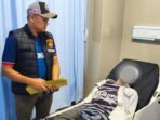 Cekcok Adik-Kakak Berujung Bacokan, 1 Orang Luka, 2 Pelaku Diciduk
