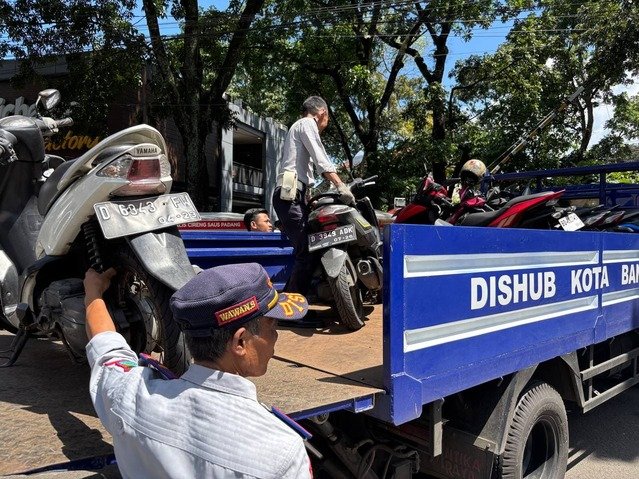 Bandung Cari Investor, Bangun Gedung Parkir Umum
