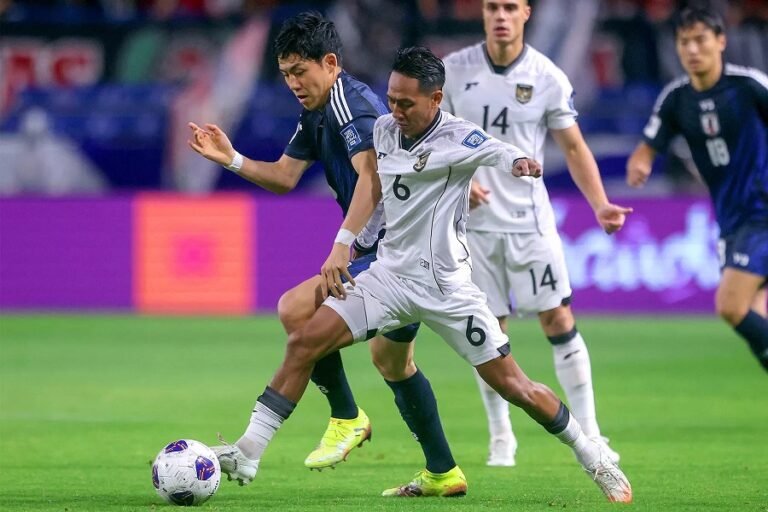 Sang Pelatih Patrick Kluivert Ngaku Kecewa Berat! Minta Timnas Indonesia Belajar dari Kekalahan Telak Atas Jepang