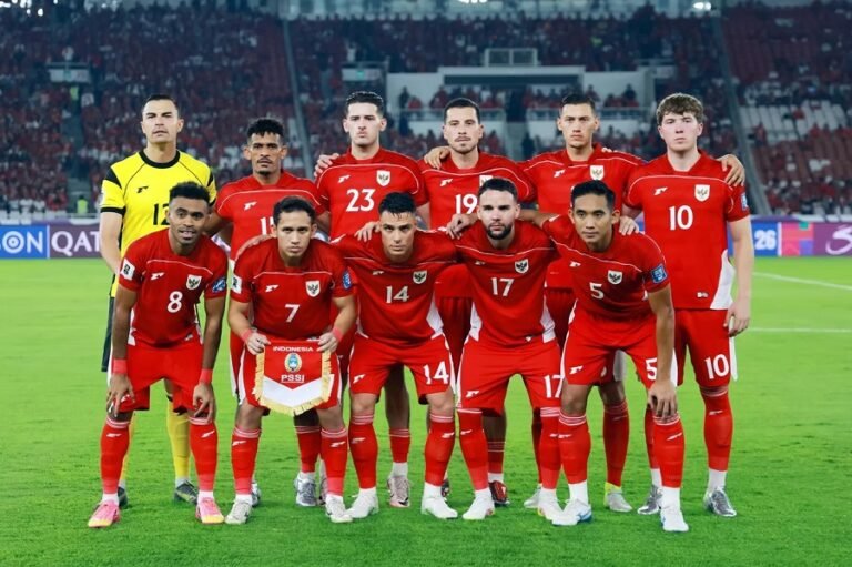 Simak Perjalanan Timnas Indonesia di Ronde Ketiga Kualifikasi Piala Dunia 2026 Grup C