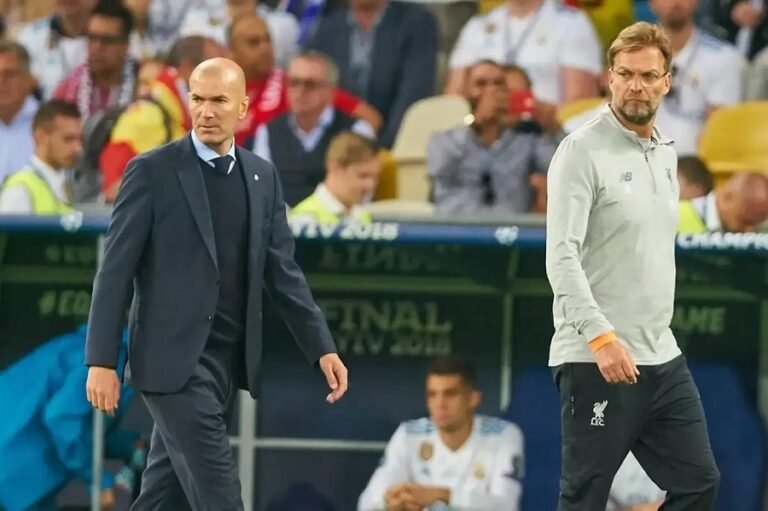 Deretan 10 Pelatih Papan Atas Dunia yang Masih Menganggur, dari Zinedine Zidane hingga Jurgen Klopp Belum Mendapat Klub Baru