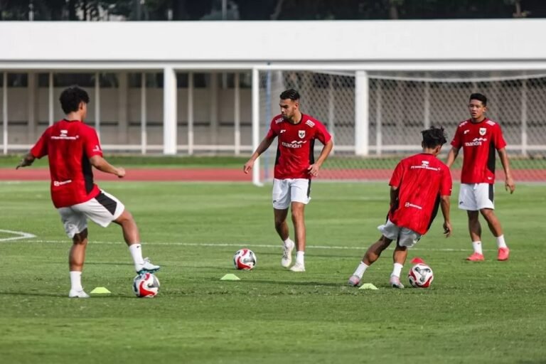 Ini Alasan Pemain Abroad Timnas Indonesia U-23 untuk Piala AFF U-23 2025 Cuma Ada Jens Raven