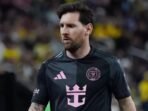Bintangi Inter Miami, Mega Bintang Lionel Messi Terpilih sebagai Major League Soccer Player of the Matchday