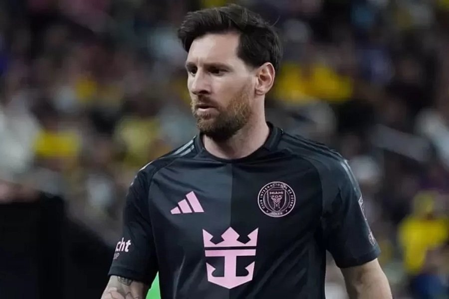 Bintangi Inter Miami, Mega Bintang Lionel Messi Terpilih sebagai Major League Soccer Player of the Matchday