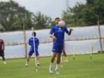 Pemain Anyar Persib Bandung Tak Sabar Main di Hadapan Bobotoh
