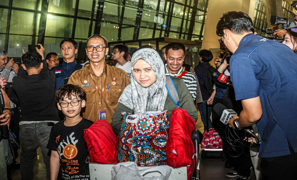 Perang Iran Lawan Israel Pecah, Sebagian WNI di Timur Tengah Malah Menolak Pulang