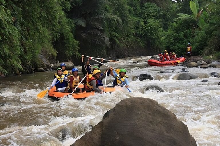 Sungai Cisangkuy Berpotensi Jadi Spot Olahraga Air yang Dongkrak Ekonomi Warga