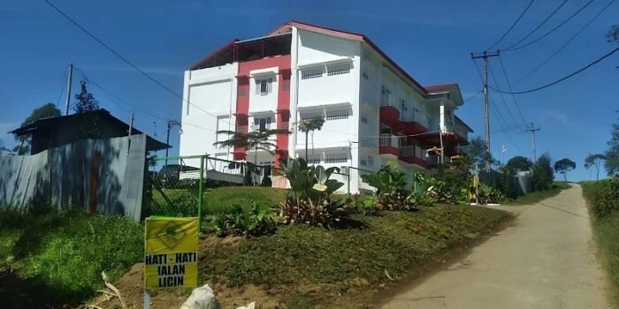 Wisma Atlet di Pangalengan Disulap Jadi Sekolah Rakyat Sementara