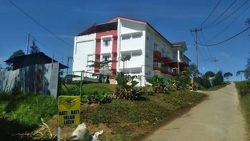 Wisma Atlet di Pangalengan Disulap Jadi Sekolah Rakyat Sementara