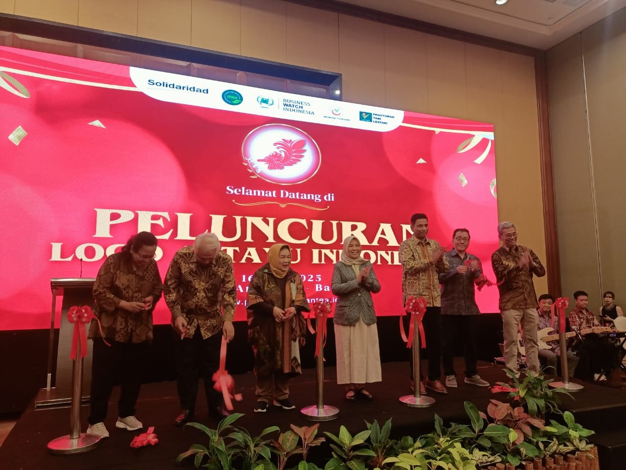 Jatayu Indonesia jadi Branding Teh Lokal Nusantara Bersaing di Pasar Global
