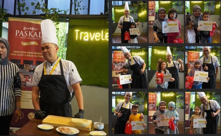 Ajak Anak-anak Dekorasi Pizza di Spoon All Day Dining