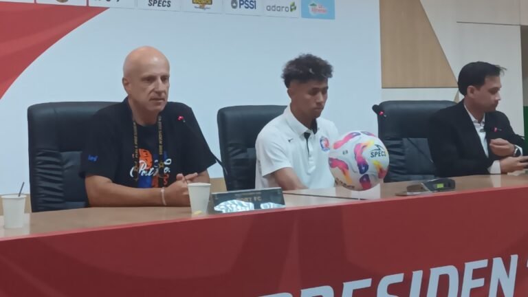 Port FC Bungkam Persib 2-0, Alexandre Gama: Kami Tampil Sesuai Strategi