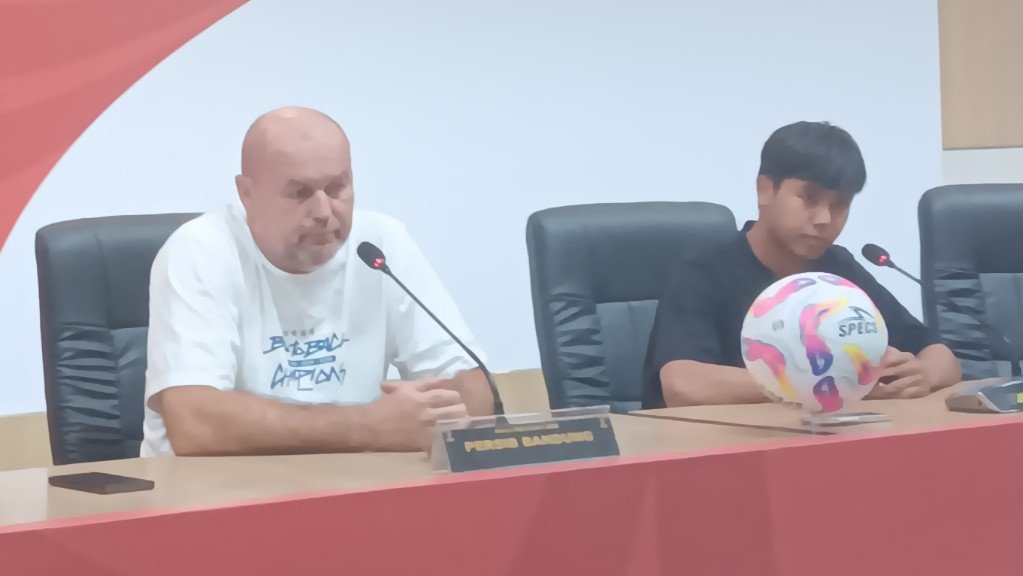 Belum Kompak! Persib Keok 0-2 dari Tim Thailand di Piala Presiden