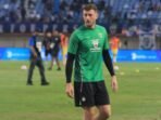 Adam Przybek Akui Debut di Persib Bandung Belum Memuaskan