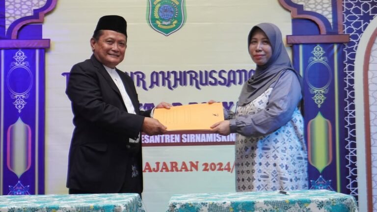 Mantap! SMK Terpadu Ad Dimyati Kirimkan Siswanya untuk Magang Kerja di Jepang
