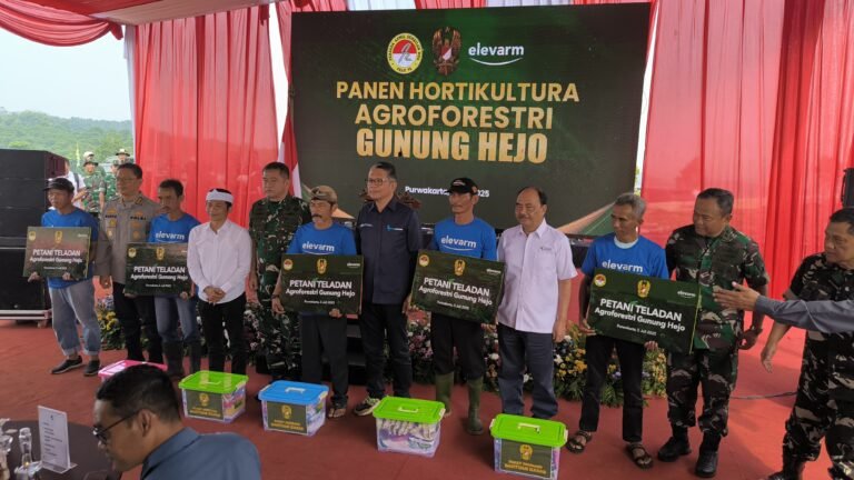 PTPN 1 Regional 2 Dukung Pengembangan Pangan Hortikultura