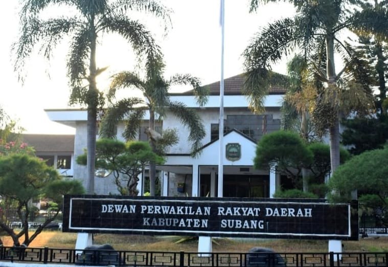 Absen Sebulan, Desak Evaluasi Anggota DPRD Subang Wahar Wijaya