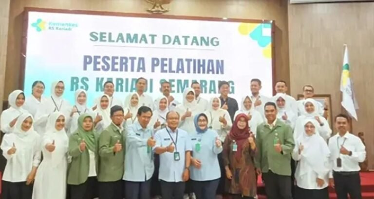 RSUD Subang Kirim Perwakilan Ikuti Pelatihan Manajer Pelayanan Pasien di RSUP Kariadi Semarang