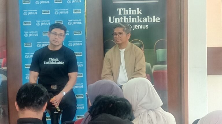 Jenius Ajak Digital Savvy Siap Hadapi Dinamika Dunia Lewat Sesi Financial Wellness