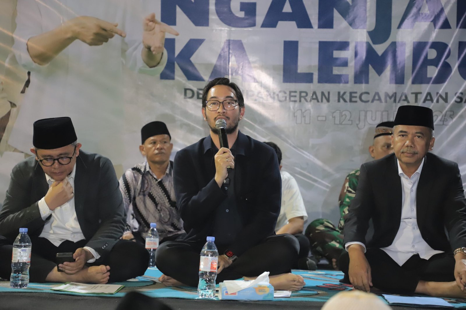 Penghapusan PBB di Bandung Barat Direalisasikan, Jeje Ritchie Ismail: Ini Kado Istimewa bagi Masyarakat KBB