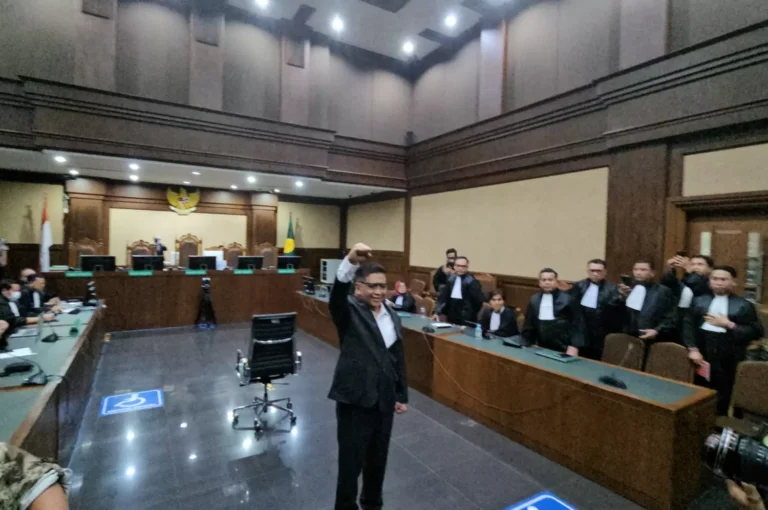 Elite PDIP Serukan Kudatuli Jilid II usai Hasto Kristiyanto Divonis 3,5 Tahun Penjara