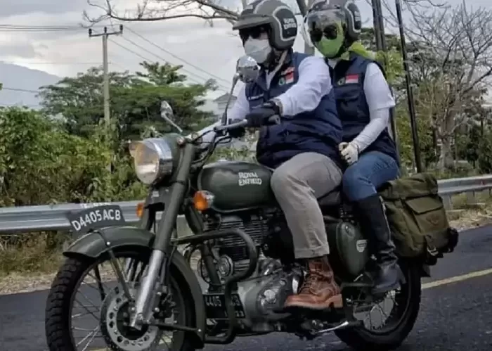 KPK Menduga Ridwan Kamil Samarkan Kepemilikan Kendaraan Royal Enfield dan Mercy Pakai Nama Karyawan