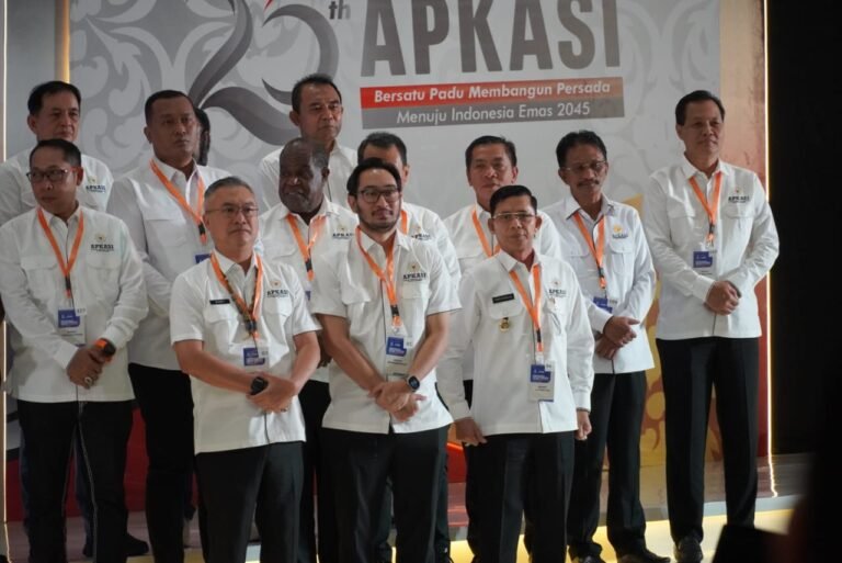 Pengurus APKASI Dikukuhkan, Jeje Ritchie Ismail Jabat Ketua Bidang Kebudayaan