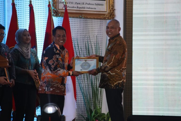 TTIS Bandung Barat Resmi Dikukuhkan BSSN, Diskominfotik KBB: Ini Garda Terdepan Penanganan dan Pemulihan Insiden Siber