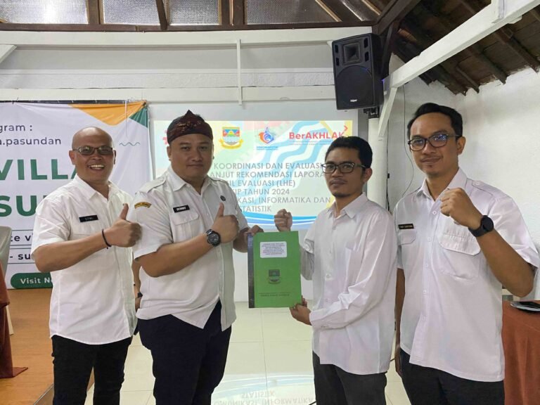 Diskominfotik KBB Dorong Penataan Aset TIK, Wujudkan Tata Kelola Digital yang Efisien dan Akuntabel