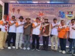ARDF 2025 Lomba Walking Fox Hunting Diselenggarakan ORARI Lokal Kabupaten Bandung Barat 