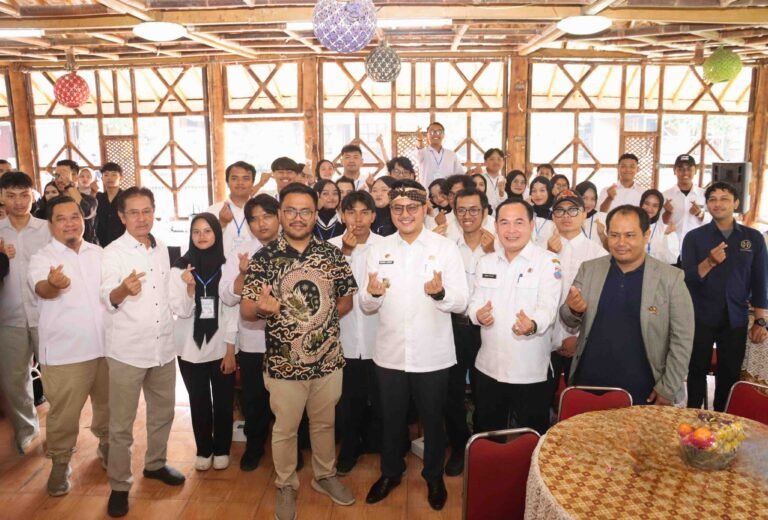 Pemkot Cimahi Optimalkan Peluang Kerja di Industri Kopi, Anak Muda Dilatih jadi Barista