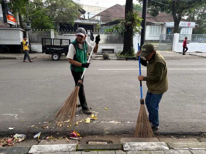 DLH Bandung Belum Bahas Rekrutmen Petugas Baru Program Padat Karya