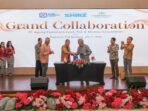 Agung Podomoro Land dan Shimizu Corporation Indonesia Kolaborasi Kembangkan Properti