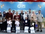 Peringati Tahun Baru Islam 1 Muharam 1447 Hijriah, YBM PLN Gelar Khitanan Massal