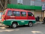 Rangkaian Kajian Optimalisasi Rancangan Angkot Pintar di Kota Bandung