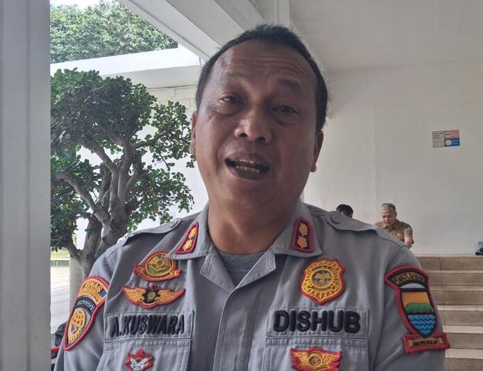 Atasi Kemacetan, Dishub Kota Bandung Gencarkan Penertiban Parkir Liar