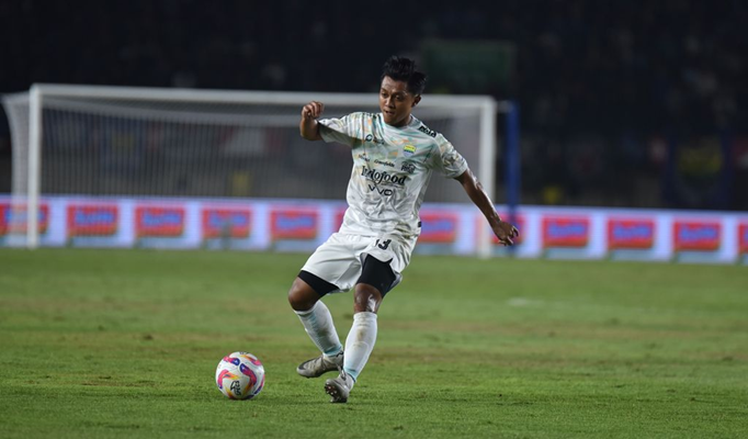 Bojan Hodak Ungkap Alasan Pasang Febri Hariyadi Jadi Bek Kanan