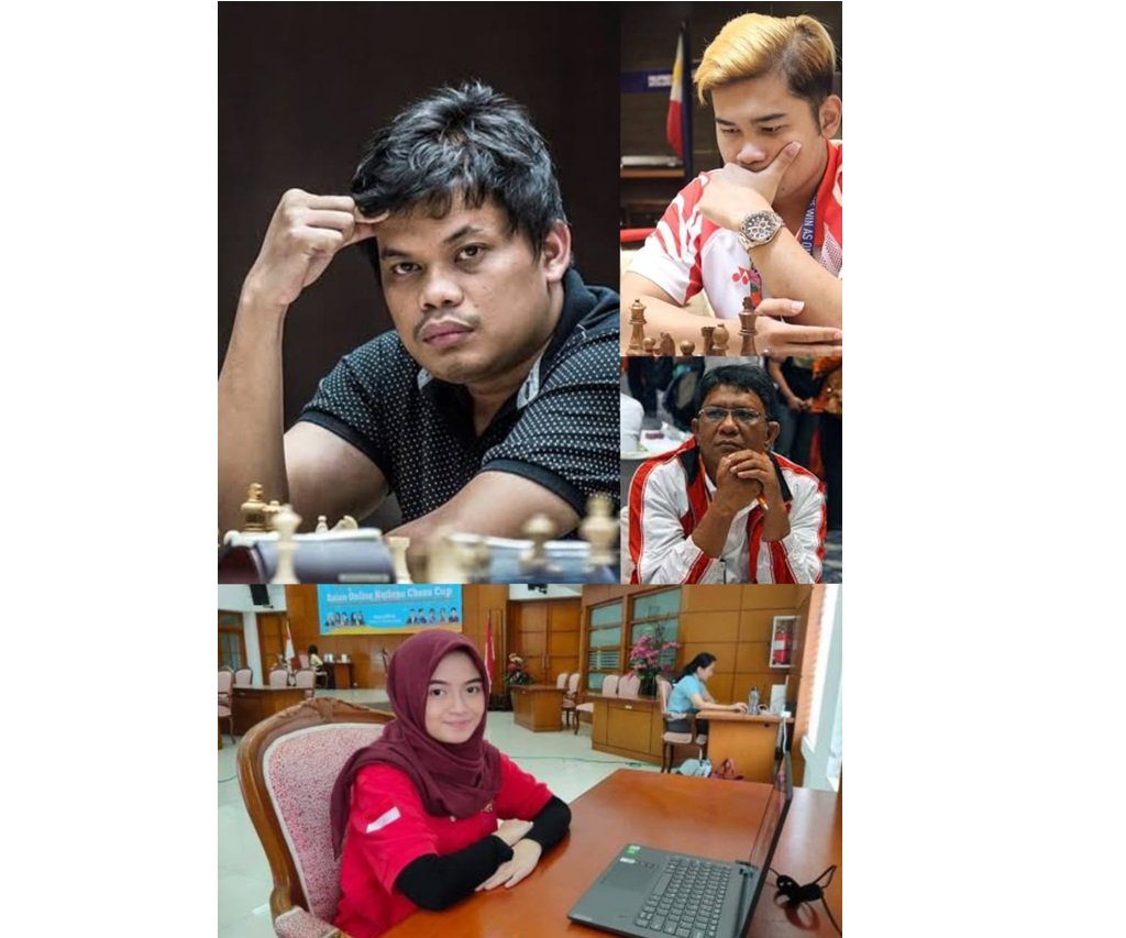 Super Chess Series III Siap Panaskan Bandung, Rp150 Juta Jadi Rebutan!