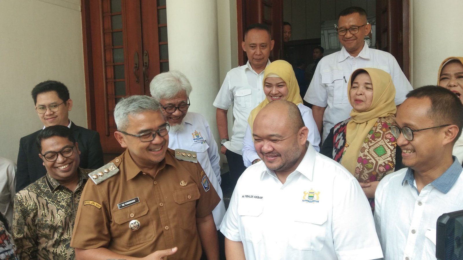 Pemkot Bandung Gandeng Kadin Kota Bandung, Fokus Garap Bisnis Parkir dan Ritel