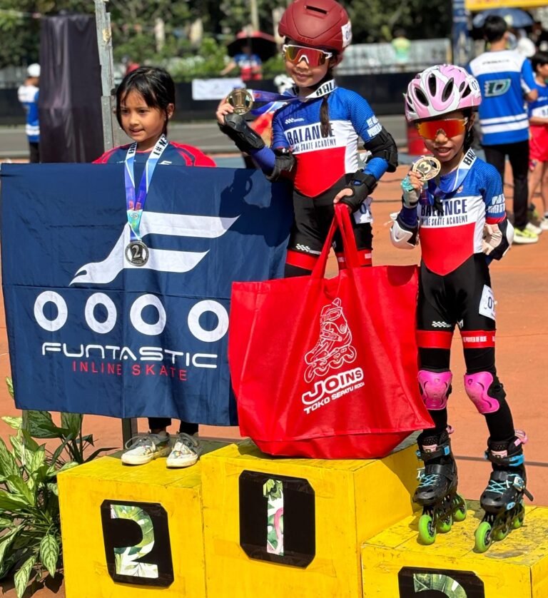 Balance Open #1: Sepatu Roda Anak Bandung Bangkit Lagi di Lintasan Saparua