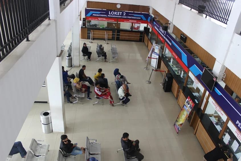 Warga Kab Bandung Antusias Sambut Perpanjangan Program Pemutihan Pajak Kendaraan Bermotor