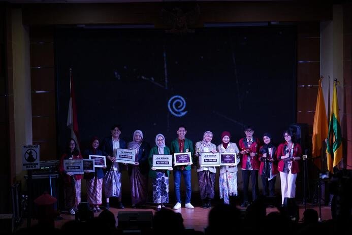 Unpas Bandung 60 Tahun Lebih, Terus Berprestasi di Tengah Tantangan Penerimaan Mahasiswa Baru