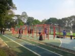 Lapangan Supratman Bandung Kembali Hidup, Warga Nikmati Fasilitas Baru Gratis